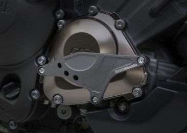 030HA139900  YOSHIMURA  Road Works Edition Case Savers  - Yamaha FJ-09 '14-17/ MT-09/FZ-09 '14-18/ XSR 900  '16-18