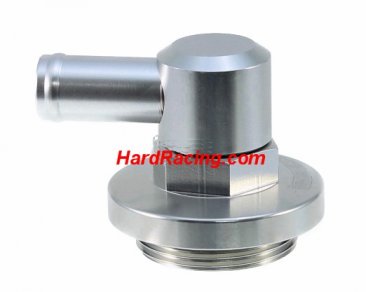 07-06-0001  Takegawa Oil Fill Cap w/ BREATHER to use with TAKEGAWA Clutch Cover - 13-20  Honda Grom - IN STOCK