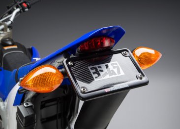 070BG133001   YOSHIMURA Fender Eliminator -  Yamaha WR250 R '08-20/X '10-'11