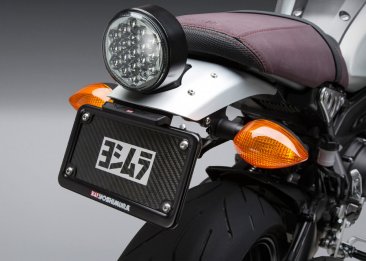070BG139600   YOSHIMURA Fender Eliminator Kit  - Yamaha  '16-'19  XSR900 (Gen 2)