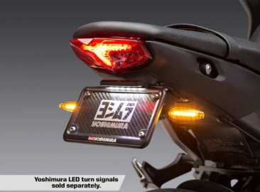 Yoshimura Fender Eliminator Kit  - 2021-2023 Yamaha MT-09, 070BG139920