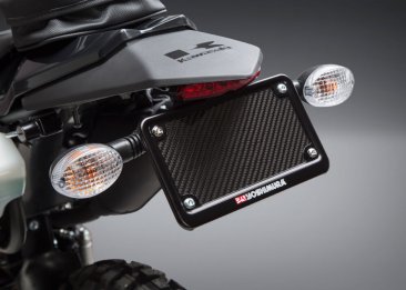 070BG143001  YOSHIMURA Fender Eliminator - 2008-19 Kawasaki KLX 250S/SF