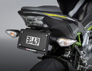 070BG149001  YOSHIMURA Fender Eliminator Kit  -  Kawasaki Z900  '17-24 / Z H2 '20-'23  (Gen 2)