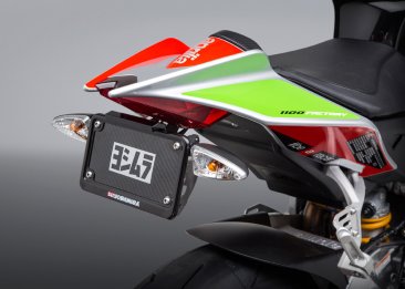 070BG192501 YOSHIMURA Fender Eliminator -Aprilia   2009-19 RSV4/ 2011-19 Tuono (Gen 2)