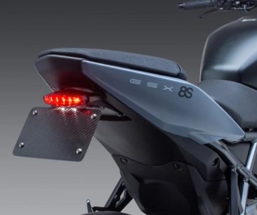 075BG117200     YOSHIMURA Fender Eliminator Kit  - 2023-25  SUZUKI GSX-8S / GSX-8R 2024-25 (Gen 2)