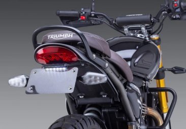 075BG193900     YOSHIMURA Fender Eliminator -  Triumph Speed 400 / Scrambler 400 X '24-25 (Gen 2)