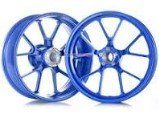Marchesini 10-spoke Forged Aluminum  Wheels for 2017+ KTM 390 Duke ABS