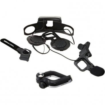 SENA 10U-SH-12 Bluetooth 4.1 SINGLE  Sena  Motorcycle Bluetooth Communication System with Handlebar Remote for Shoei Neotec Helmet (ONLY)