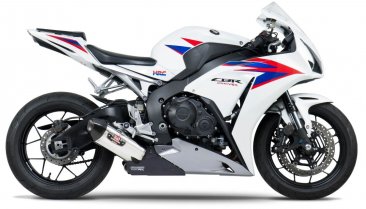 Yoshimura R-77 Race Slip-on  - '12-'13 CBR1000RR (1220020520, 1220020220)