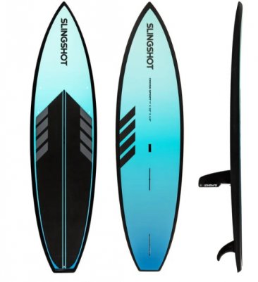Slingshot Cross Sport 11'0 V1 Wing SUP Board (FUN / MULTI-SPORT / PROGRESSION)  122292011