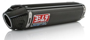 Yoshimura RS-5 Stainless Slip-on w/ Cone End Cap - '07-'08 CBR600RR   (1227272, 1227275)