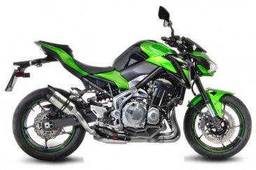 Leo Vince 14171EU LV PRO Slip-On for Kawasaki Z900 / ZR900  2017 - 2025