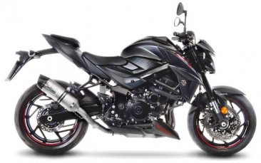 Leo Vince 14175EU LV ONE EVO Slip-On for Suzuki GSX-S 750/Z  2017 - 2020