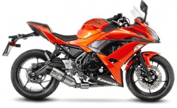 Leo Vince 14181EU LV ONE EVO Full System for Kawasaki Ninja 650 / Z650  2017 - 2021
