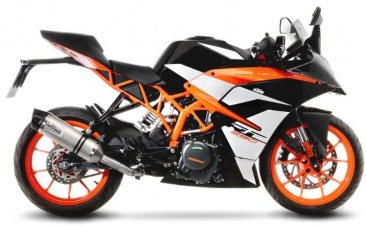 Leo Vince 14185EU LV ONE EVO Slip-On for KTM RC125 / RC390  2017- 2020