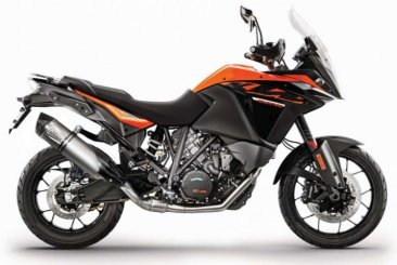 Leo Vince 14192EU LV ONE EVO Slip-On for KTM 1090 / 1290 Adventure/Super Adventure R/S/T 2017 - 2020
