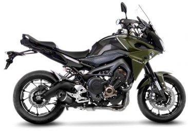 Leo Vince 14228EBU LV ONE EVO BLACK EDITION Full System for Yamaha Tracer 900 / GT / FJ-09  2017 - 2020
