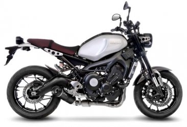 Leo Vince 14228EBU LV ONE EVO BLACK EDITION Full System for Yamaha XSR 900  2016 - 2021