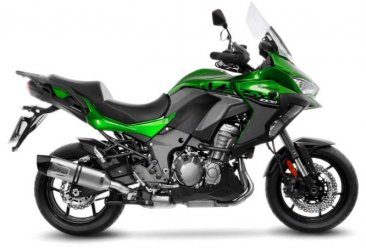 Leo Vince 14304EU LV ONE EVO Slip-On for Kawasaki Versys 1000 2019 - 2024