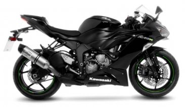 Leo Vince 14306EU LV ONE EVO Slip-On for Kawasaki ZX6R  2019 - 2025