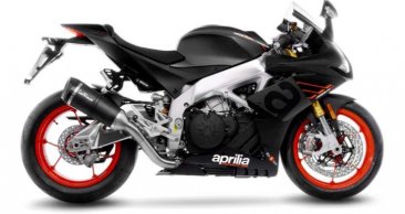 Leo Vince 14309SU FACTORY S CARBON FIBER for APRILIA RSV4, TUONO V4 1000/1100/FACTORY/RR