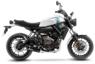 Leo Vince 14360EBU LV ONE EVO BLACK EDITION Full System for Yamaha XSR 700 / Xtribute  2021 - 2024