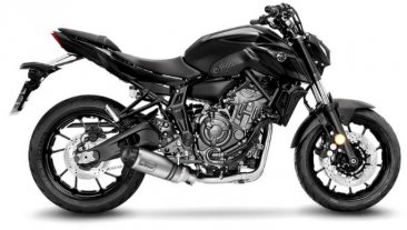 Leo Vince 14360EU LV ONE EVO Full System for Yamaha MT-07  2021 - 2024