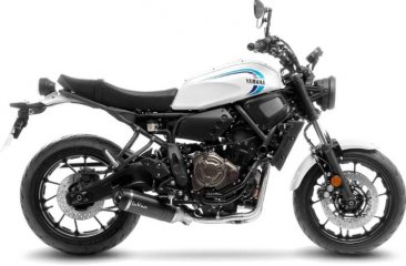 Leo Vince 14361EU LV ONE EVO CARBON FIBER Full System for XSR 700 / Xtribute 2021 - 2024