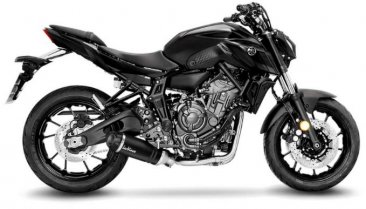 Leo Vince 14361EU LV ONE EVO CARBON FIBER Full System for Yamaha MT-07  2021 - 2024