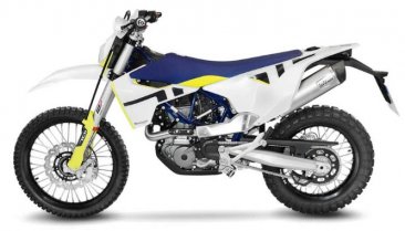 Leo Vince 14368EU LV ONE EVO Full System for Husqvarna 701  2017 - 2022