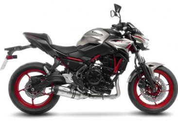 Leo Vince 14379ENU LV ONE EVO Full System for Kawasaki Ninja 650 / Z650  2021 - 2025