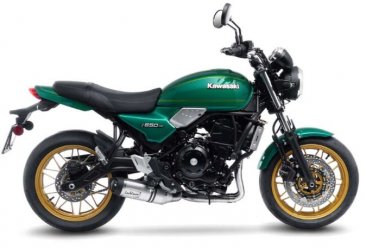 Leo Vince 14379ENU LV ONE EVO Full System for Kawasaki Ninja 650 / Z650  2021 - 2025