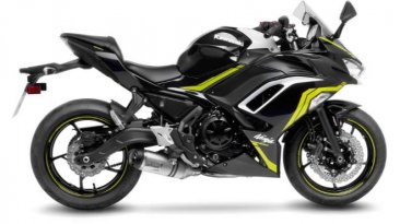 Leo Vince 14379ENU LV ONE EVO Full System for Kawasaki Ninja 650 / Z650  2021 - 2025