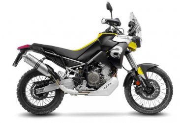 Leo Vince 14402EU LV ONE EVO for APRILIA TUAREG 660 2022 - 2025