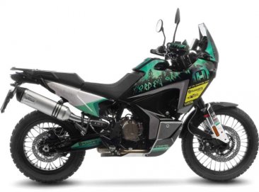 Leo Vince 14414EU LV ONE EVO Slip-On for Husqvarna Norden 901  2022 - 2025