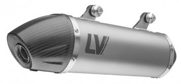 Leo Vince 14433X LV-X EVO Slip-On for Suzuki DR650 SE  1996 - 2025
