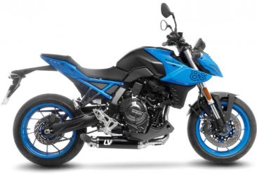 Leo Vince 14443EBU LV RACE Full System for Suzuki GSX-8S  2023 - 2024