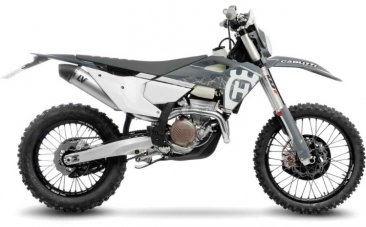 Leo Vince 14447X X3 EVO Slip-On for Husqvarna FE250 / FE350 / FE450 / FE501  2024 - 2025