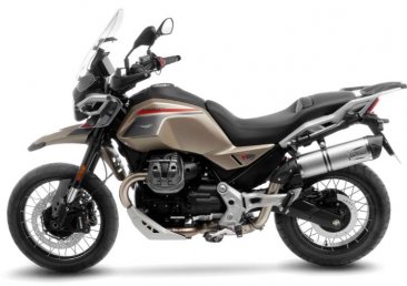 Leo Vince 14454EU LV ONE EVO Slip-On for Moto Guzzi V85 TT  2019 - 2025