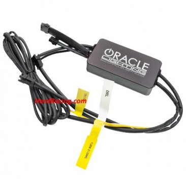 Oracle Lighting 2019-2021 Polaris RZR1000 Dynamic ColorSHIFT Surface Mount DRL Signature Light, 1447-332