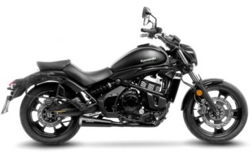 Leo Vince 15130FBU GP ONE Full System for Kawasaki Vulcan S 650  2015 - 2024