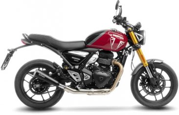 Leo Vince 15132U GP ONE Slip-On for Scrambler 400 X / Speed 400  2024 - 2025