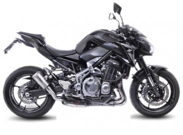 Leo Vince 15204 LV-10 Slip-On for Kawasaki Z900 / ZR900  2017 - 2025