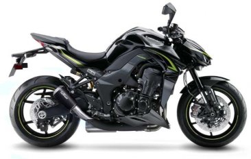 Leo Vince 15209BU LV-10 BLACK EDITION Slip-On for Kawasaki Ninja 1000/ABS / Z1000/SX  2010 - 2019