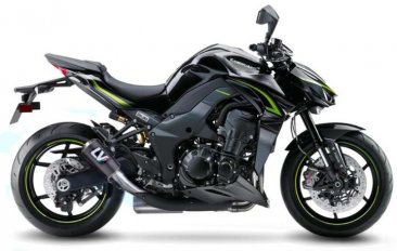 Leo Vince 15209CU LV-10 CARBON FIBER Slip-On for Kawasaki Ninja 1000/ABS / Z1000/SX  2010 - 2019