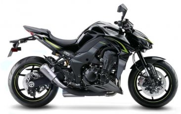 Leo Vince 15209U LV-10 Slip-On for Kawasaki Ninja 1000/ABS / Z1000/SX 2010 - 2019