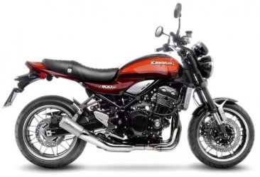 Leo Vince 15216 LV-10 Slip-On for Kawasaki Z900 RS / Cafe  2018 - 2024