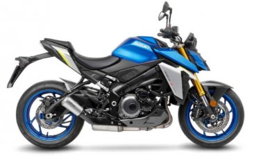 Leo Vince 15245 LV-10 Slip-On for Suzuki GSX-S 950 / 1000  2021 - 2025