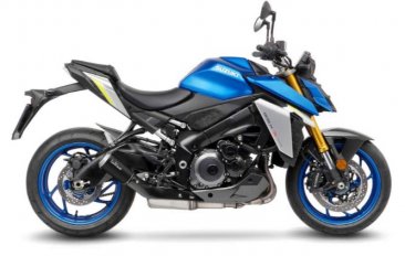 Leo Vince 15245B LV-10 BLACK EDITION Slip-On for Suzuki GSX-S 950 / 1000  2021 - 2025