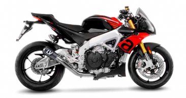 Leo Vince 15248CU LV-10 CARBON FIBER for APRILIA RSV4, TUONO V4 1100/FACTORY 2021 - 2024